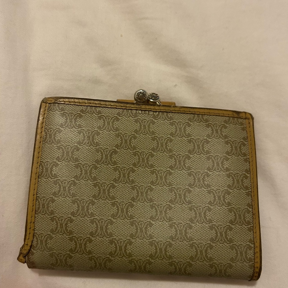 Celine Wallet - Picture 2 of 8